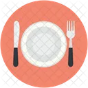 Dinner Date Propose Icon