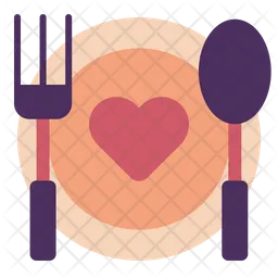 Dinner  Icon