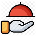 Dinner Food Meal Icon