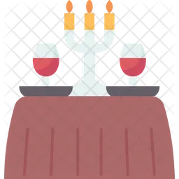 Dinner  Icon