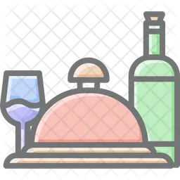 Dinner  Icon