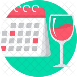 Dinner Date  Icon