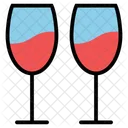 Dinner date  Icon