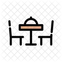 Dinner  Icon