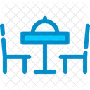 Dinner  Icon