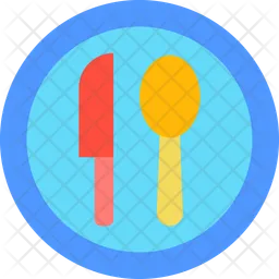 Dinner  Icon