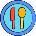 Food Meal Lunch Icon