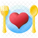 Dinner Food Meal Icon