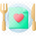 Dinner Food Meal Icon