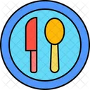 Food Meal Lunch Icon