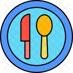 Dinner  Icon