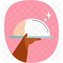 Dinner Hand Lunch Icon