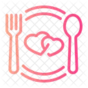 Dinner  Icon