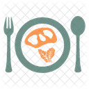 Dinner  Icon