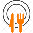 Dinner  Icon