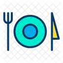 Dinner  Icon