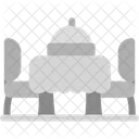 Dinner  Icon