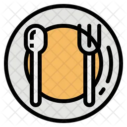 Dinner  Icon