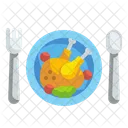 Dinner  Icon