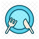 Dinner  Icon