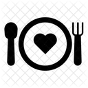 Dinner  Icon