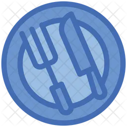 Dinner  Icon