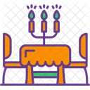 Dinner Restaurant Plate Icon