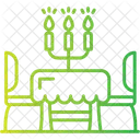 Dinner Restaurant Plate Icon