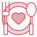 Dinner  Icon