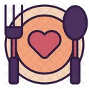 Dinner  Icon