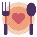 Dinner  Icon