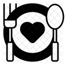 Dinner  Icon