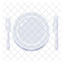 Dining Dinner Tableware Icon