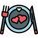 Dinner  Icon