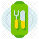 Dinner Plate Dish Icon