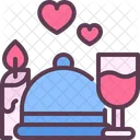Dinner Plate Dish Icon