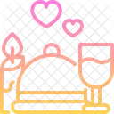 Dinner Plate Dish Icon