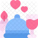 Dinner Plate Dish Icon