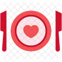 Dinner  Icon