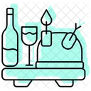 Dinner  Icon