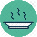 Dinner Food Hot Food Icon