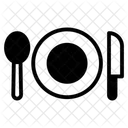 Dinner Plate Icon