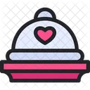 Dinner Plate  Icon