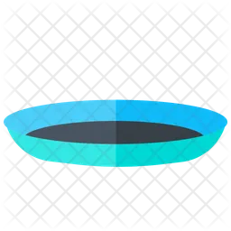 Dinner plate  Icon