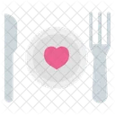 Dinner Romance  Icon