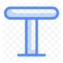 Dinner Table Table Furniture Icon
