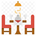 Dinner Table  Icon