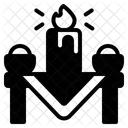 Dinner Table  Icon
