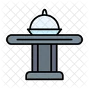 Dinner Table  Icon