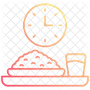 Dinner Time  Icon